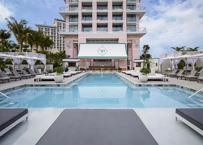 Sls At Baha Mar